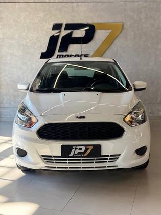 FORD KA 1.0 TI-VCT FLEX SE PLUS MANUAL